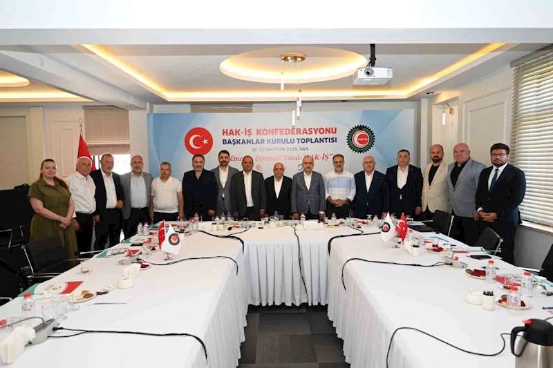 HAK-İŞ: 
