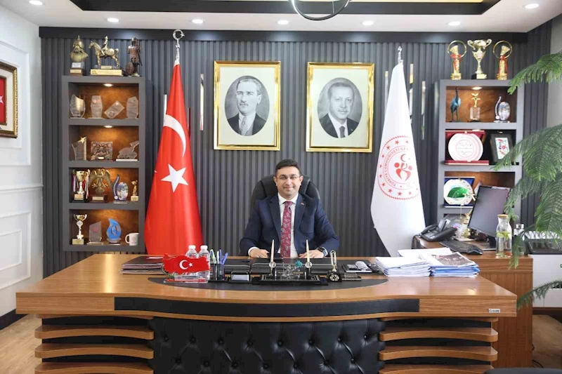 Müdür Taşdemir merkeze alındı
