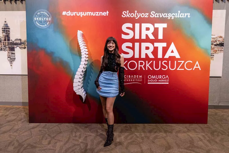 Bel fıtığı şüphesiyle doktora gitti, skolyoz tanısı aldı
