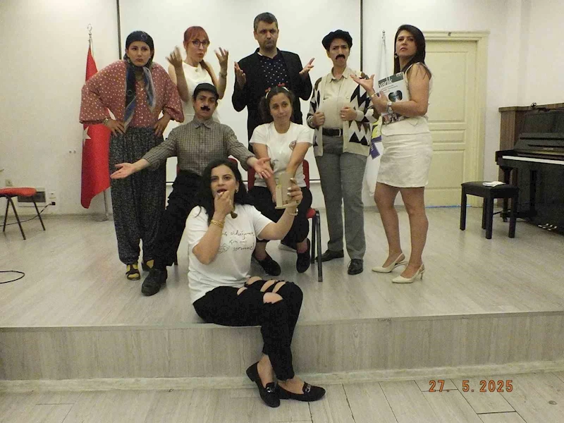 Velilerin kurduğu 