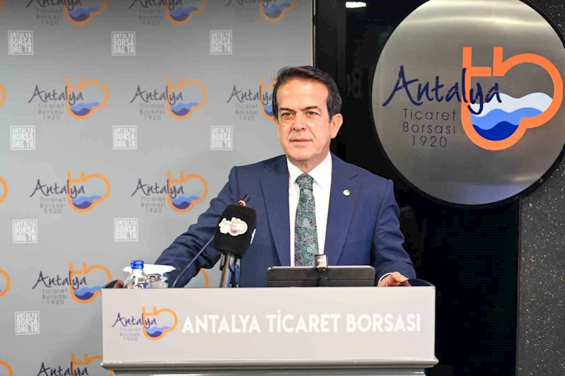 ATB Başkanı Çandır: 