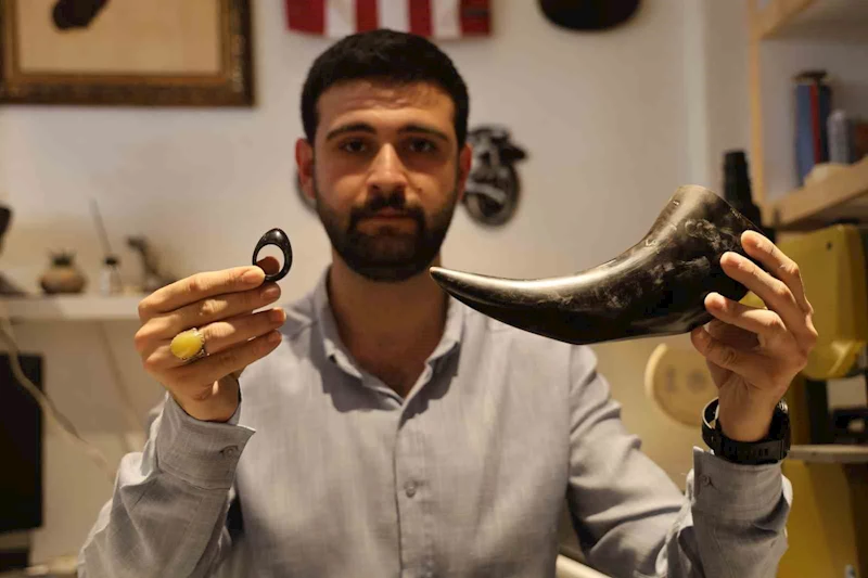 Unutulmaya yüz tutmuş Zihgir Yüzüğü yaşatılmaya çalışılıyor
