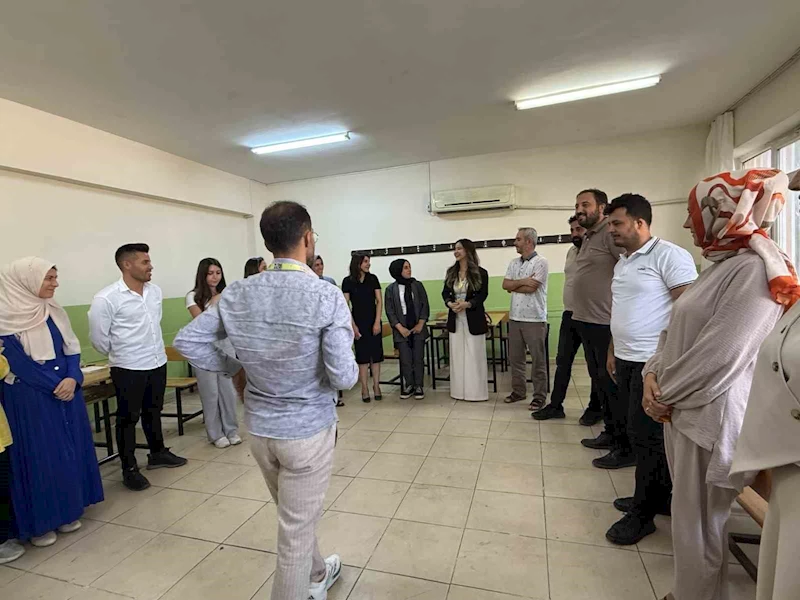 Şanlıurfa’da 