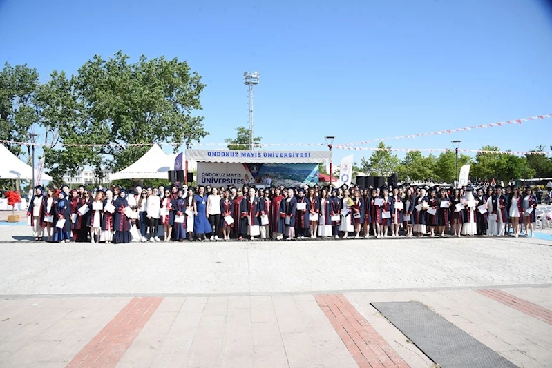 Sağlık ordusuna 575 taze kan
