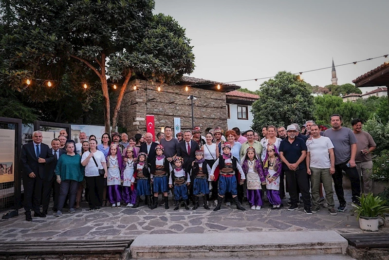 Lezzet tutkunları, Efeler Yolu Gastronomi Günleri’nde buluştu
