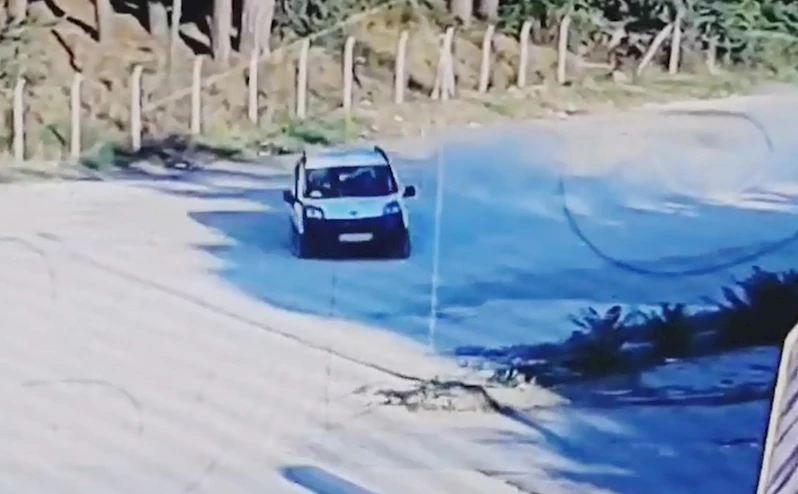 Drift yaparken kaza yaptı: Hem ehliyetini kaptırdı, hem de 46 bin TL ceza yedi
