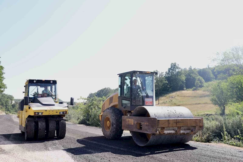 Mustafakemalpaşa’da ulaşıma konfor geliyor
