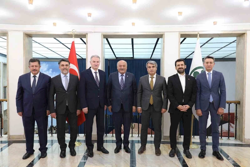 Erzincan Makine Fabrikasının akıbeti merak ediliyor
