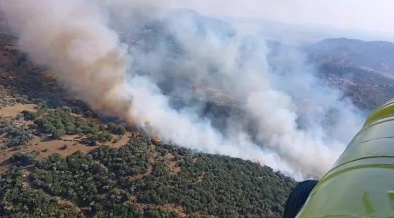 Karacasu Belediyesi’nden yangın uyarısı
