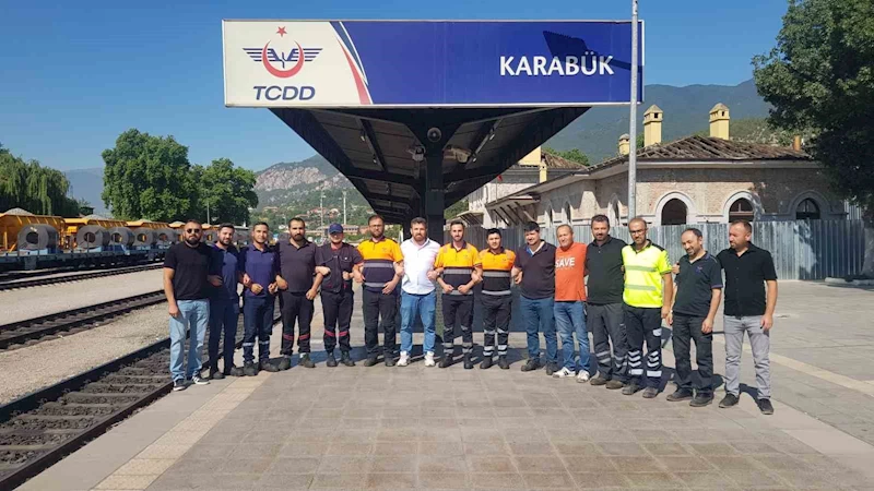 Demiryol-İş Karabük Temsilcisi Zıvgaoğlu: 