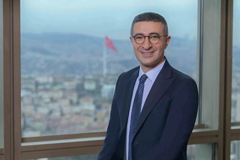 Garanti BBVA’dan 3,5 trilyon TL’lik sürdürülebilir finansman hedefi
