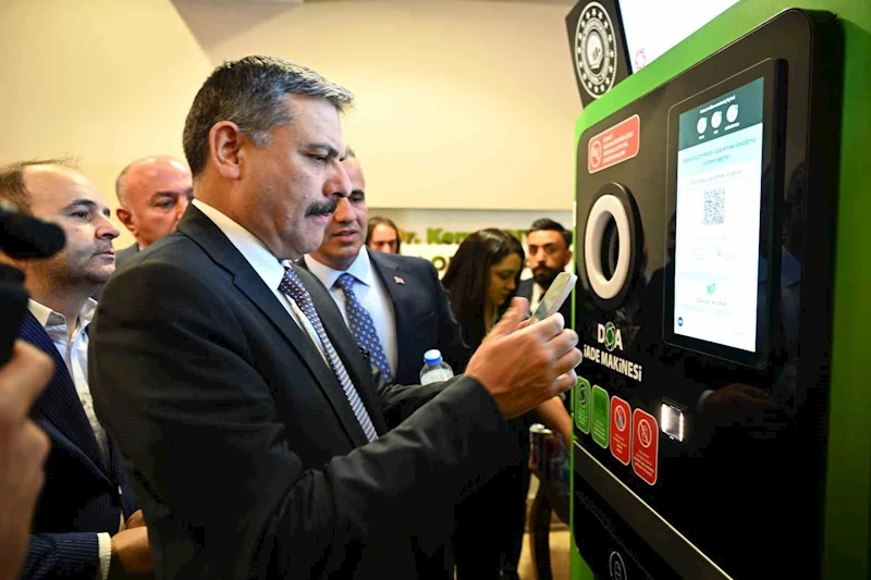 Boş ambalajlar artık 
