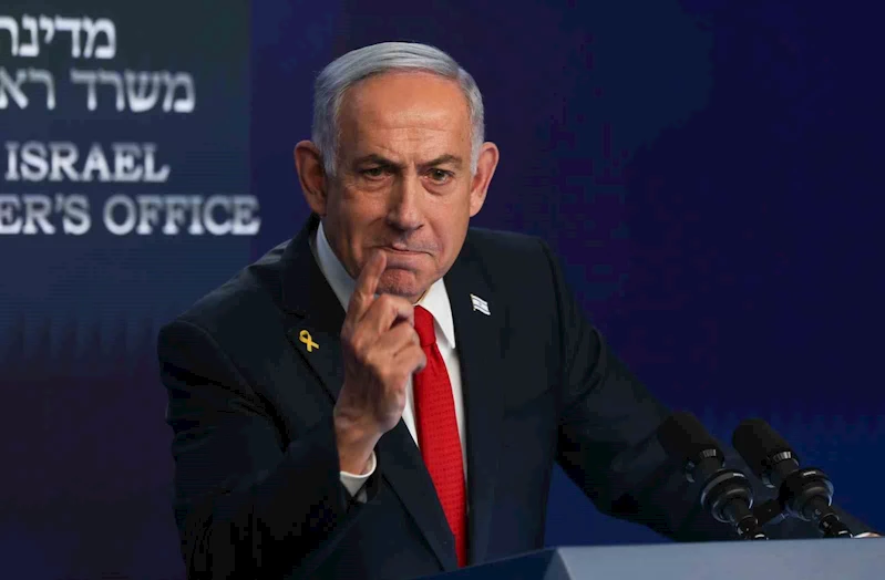 Netanyahu: 