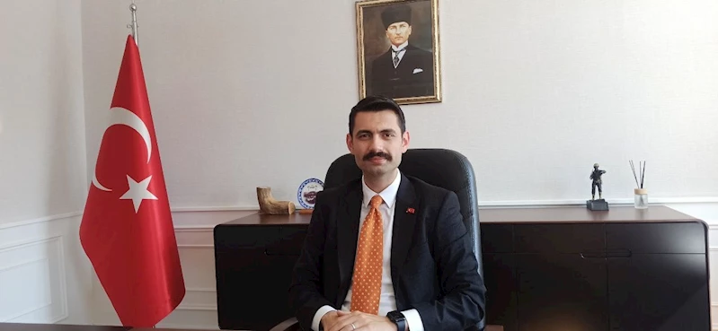 Kaymakam Onur Alp Bıçakçı, Devrek’teki görevine başladı
