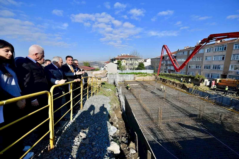 Fatih’te kentsel dönüşümle yeni bir sayfa açılıyor

