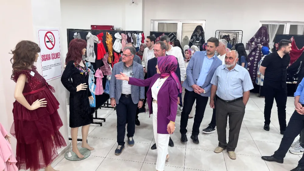 Başkan Özdoğan: 