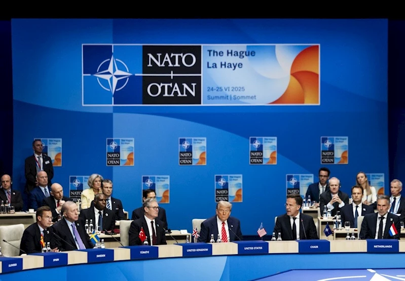 NATO Liderler Zirvesi, Cumhurbaşkanı Erdoğan’ın katılımıyla başladı
