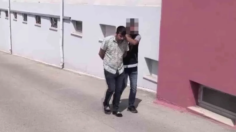 Adana’da hüküm giyen 13 torbacı operasyonla yakalandı
