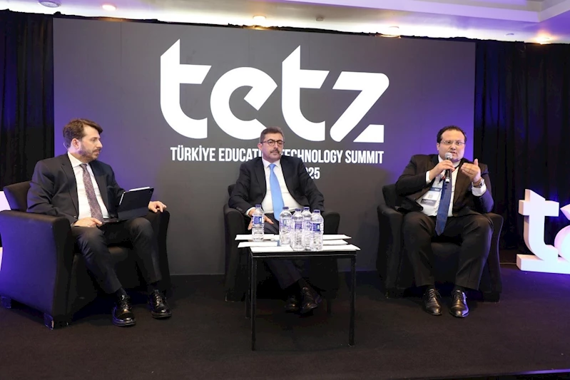 Antalya Teknokent Türkiye Eğitim Teknolojileri zirvesi’nde yer aldı
