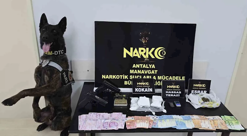 Antalya’da 1 haftada 141 şüpheli yakalandı: 18 tutuklama
