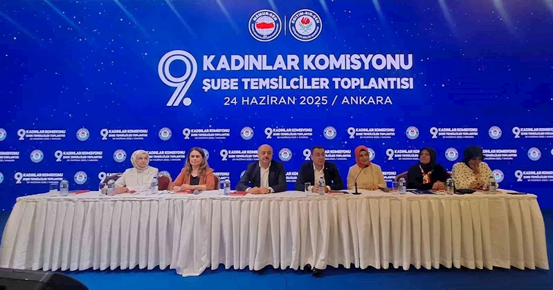 Eğitim-Bir-Sen Kadın Komisyonu 