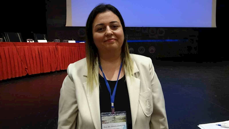 Doç. Dr. Dönüş Gençer: 