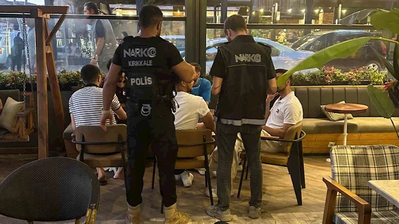 Kırıkkale’de 