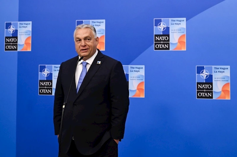 Macaristan Başbakanı Orban: 