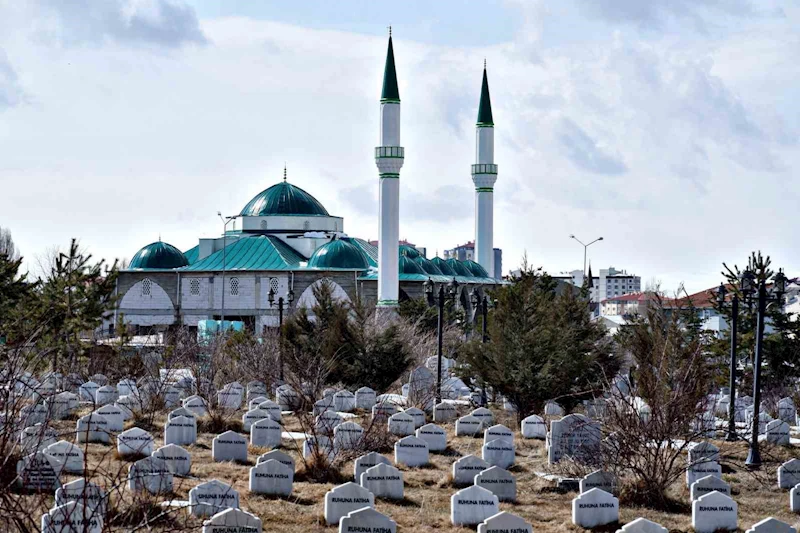 Erzurum’da bir yılda 4 bin 160 kişi vefat etti
