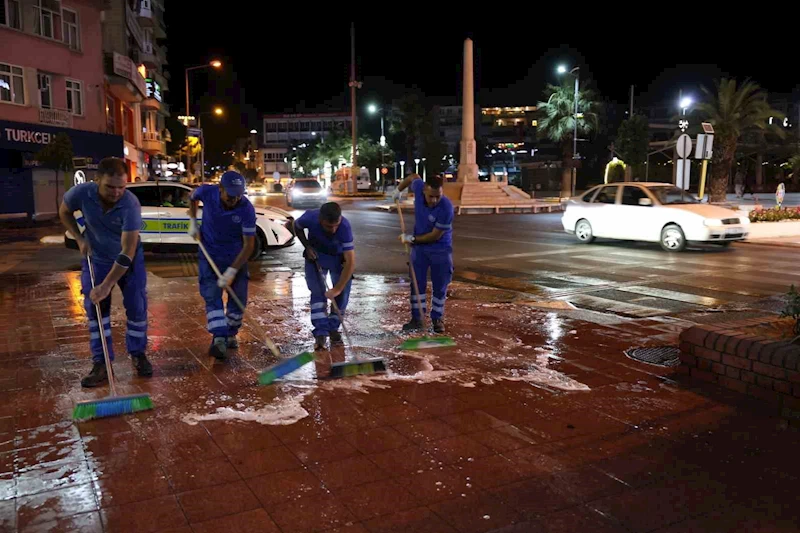 Başkan Çerçioğlu: 