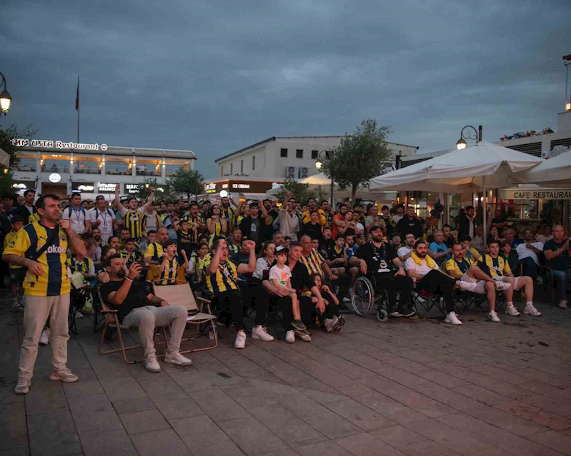 Fenerbahçe’den Başkan Ömer Günel’e teşekkür
