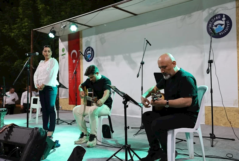 Vezirköprü’de özel bireyler için etkinlik
