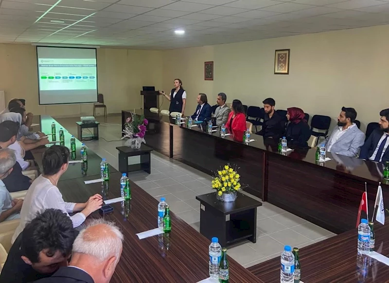 Memnuniyet Anketi Toplantısı gerçekleştirildi
