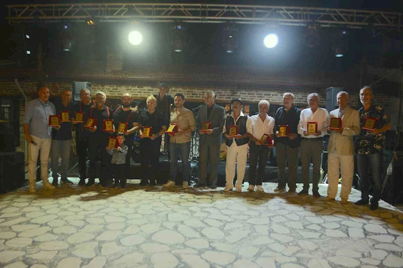Unutulmayan sahne yıldızlarına 51. yıl onur ödülü
