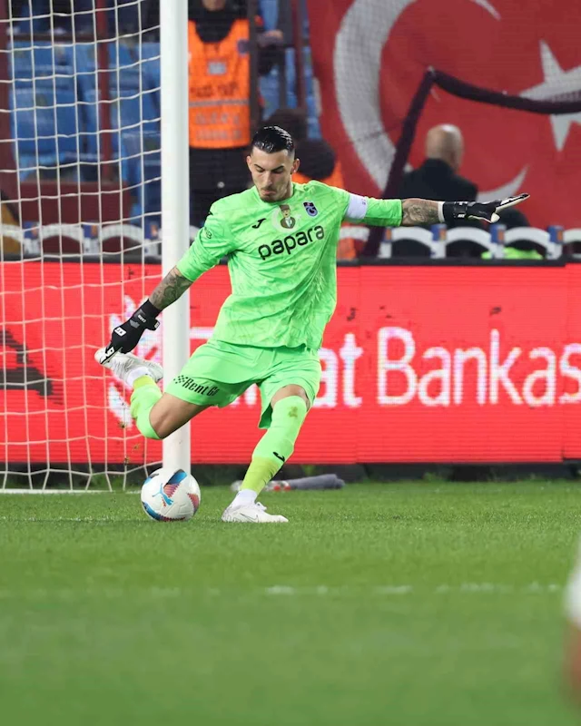 Fenerbahçe, Uğurcan Çakır transferinde sona geldi
