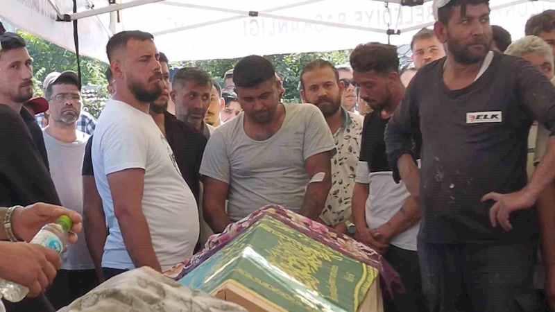 Kazada ailesinden 5 kişiyi kaybeden babanın en zor anları

