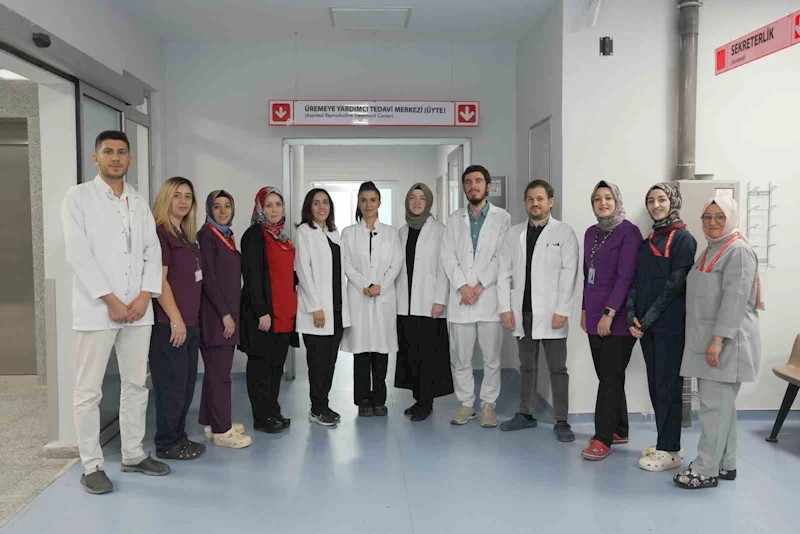 Malatya’da Tüp Bebek Merkezi hizmete girdi
