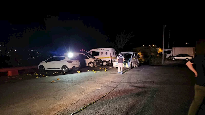 Tartıştığı nişanlısını kafasından vurdu, olay yerinden kaçarken kıskıvrak yakalandı
