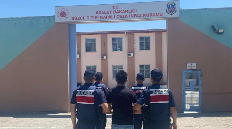Cinayet ve uyuşturucu suçlarından aranan 2 kişi yakalandı
