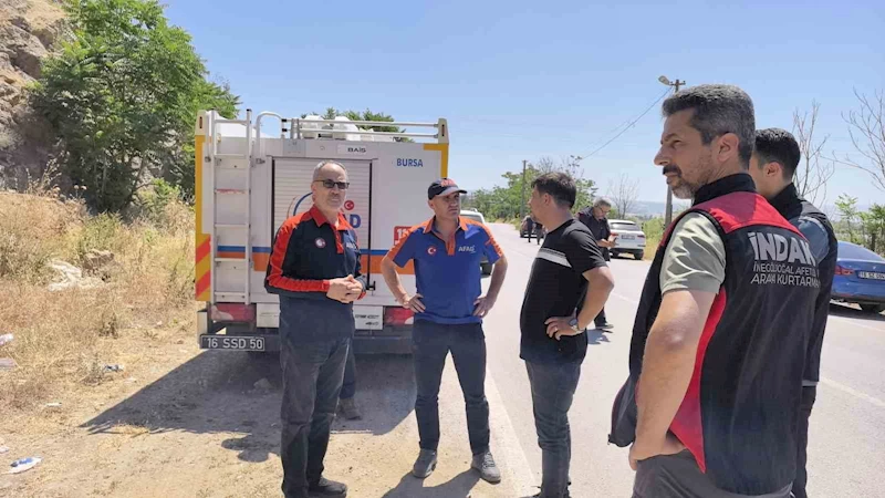 Otostop çektikten sonra sırra kadem basan adam her yerde aranıyor
