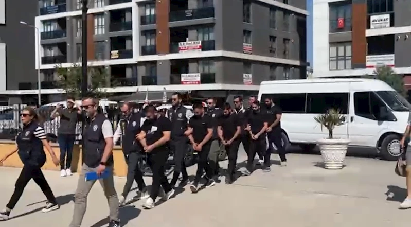 İş bulma vaadiyle 4 ilde dolandırıcılık yapanlara operasyon: 4 tutuklama
