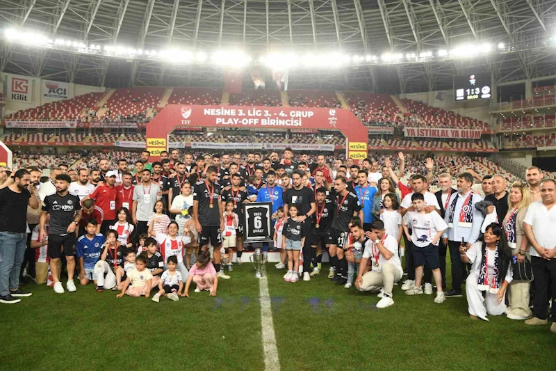 İstiklalspor Kulüp Başkanı Akarca: 