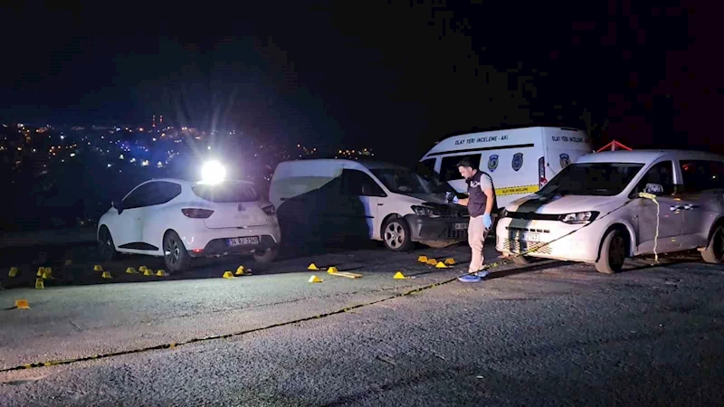 Sarıyer’de vurulan kadın hayatını kaybetti

