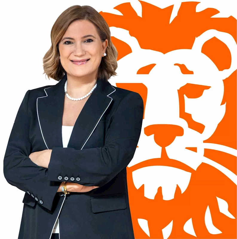 ING Türkiye’de üst düzey atama

