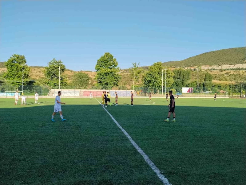 U17 Türkiye Şampiyonasının ikinci günü adeta nefes kesti
