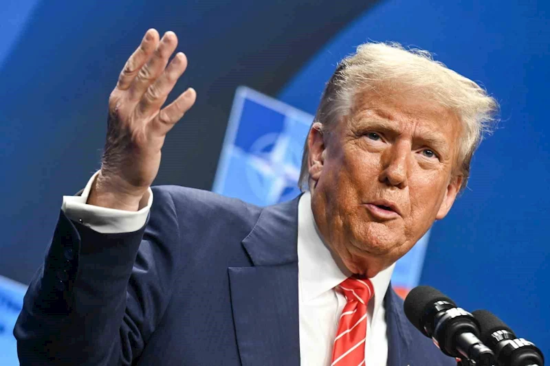 Trump’tan CNN ve New York Times’a çağrı: 