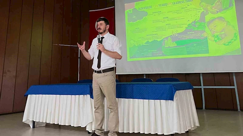 Sürdürülebilir gelecek için öğretmenlere ’Yeşil Sanayi Eğitimi’
