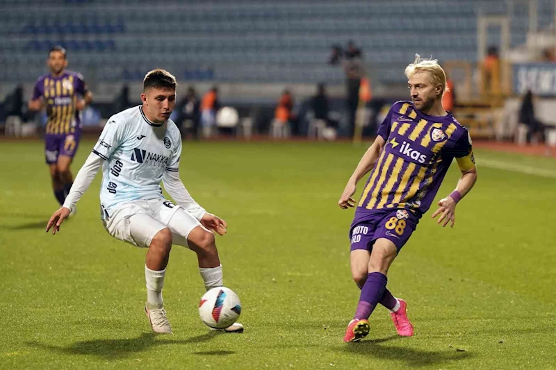 Eyüpspor, Caner Erkin’e veda etti
