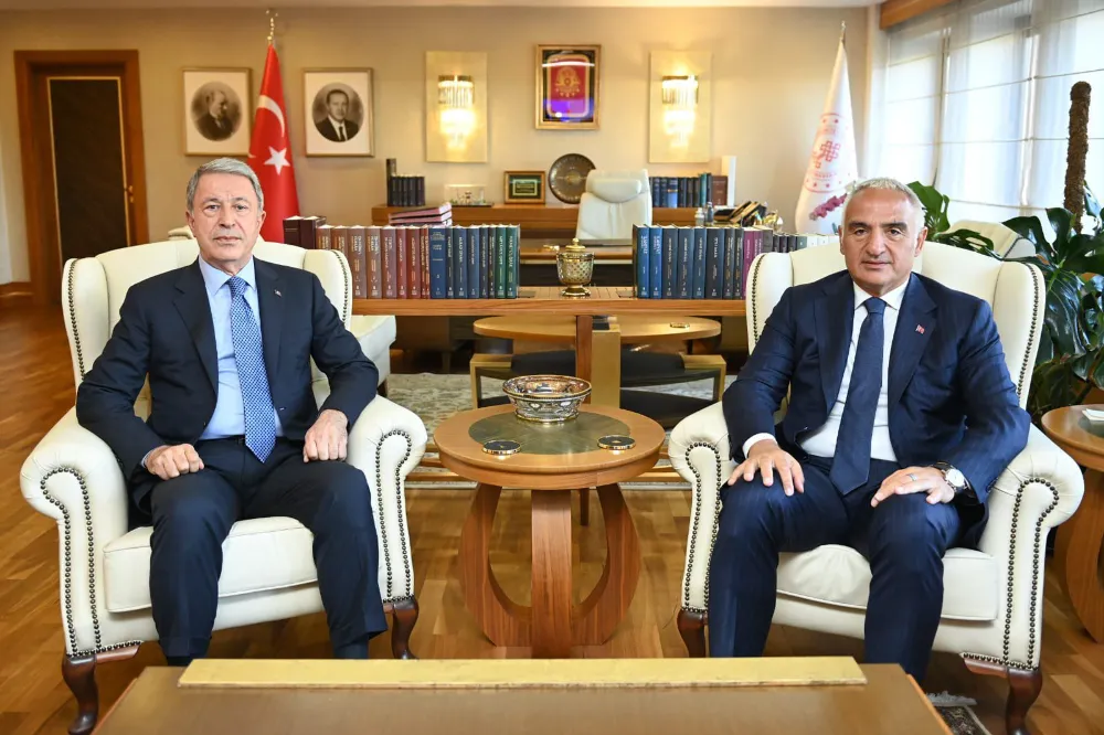 Hulusi Akar: “Kayseri’nin eşsiz tarihine ve kültürel mirasına sahip çıkıyoruz”