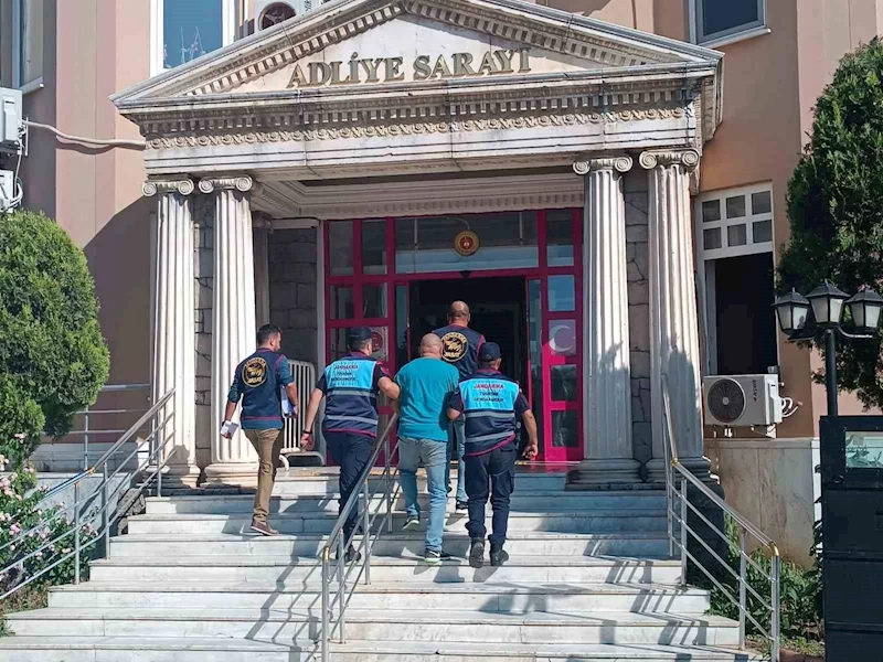 Didim’de rüşvet operasyonu

